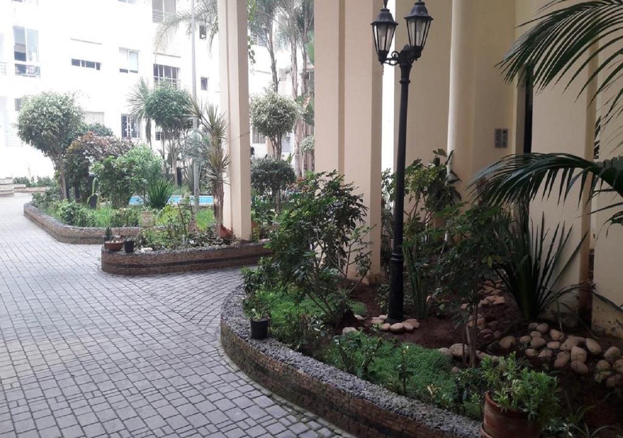 Horizon Eden Home Casablanca Esterno foto