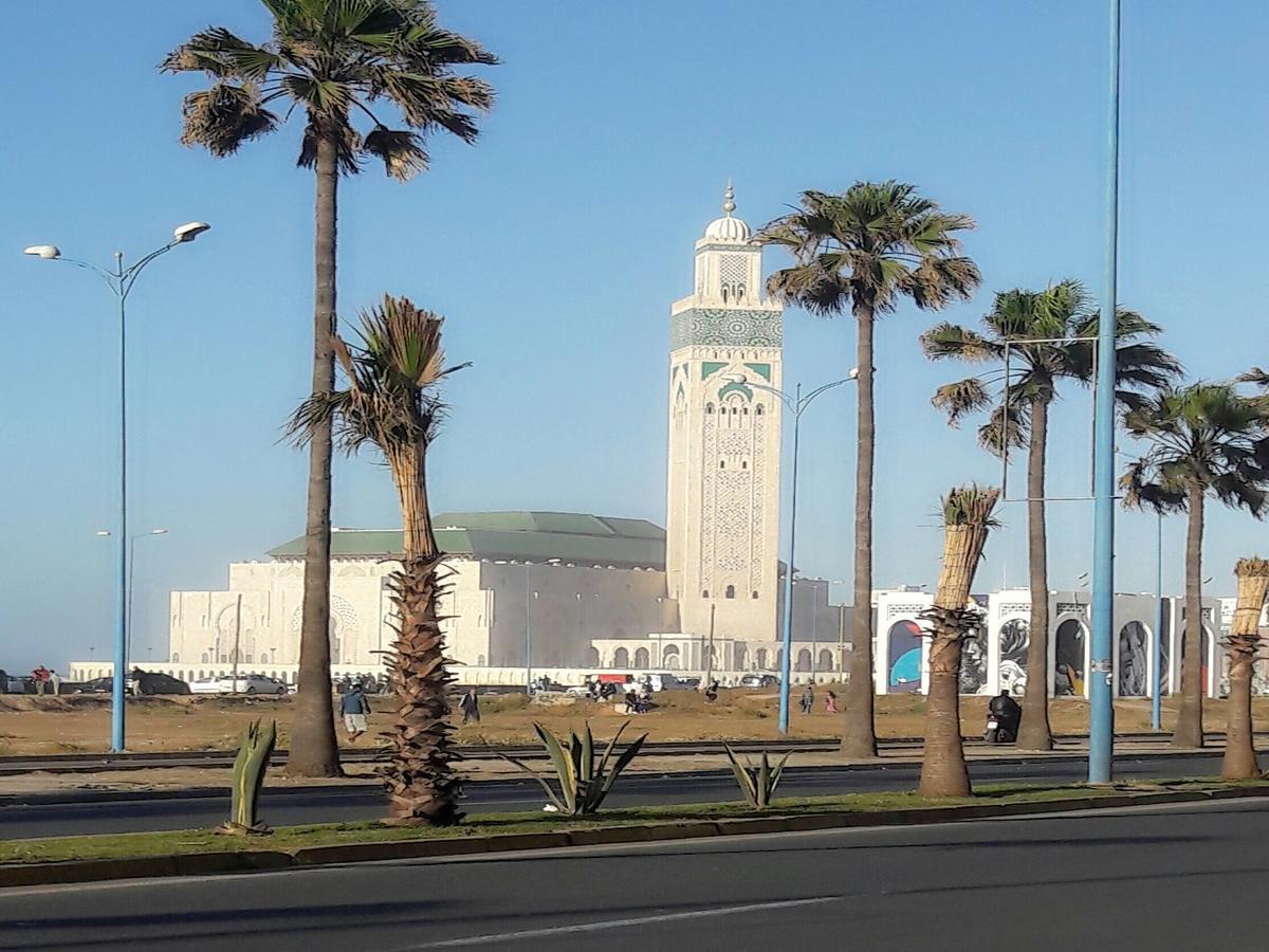 Horizon Eden Home Casablanca Esterno foto