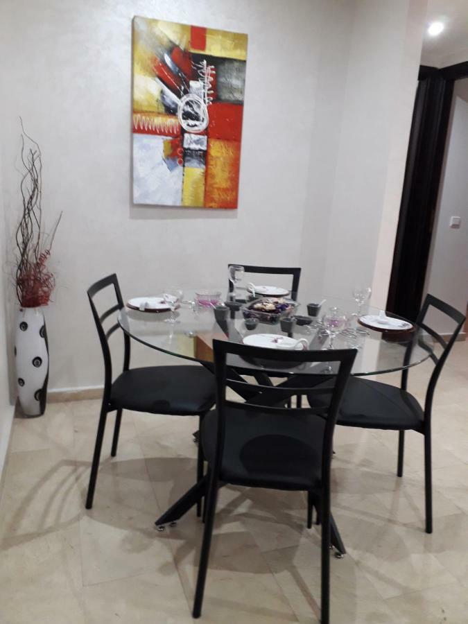Horizon Eden Home Casablanca Esterno foto