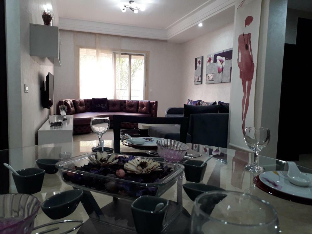 Horizon Eden Home Casablanca Esterno foto